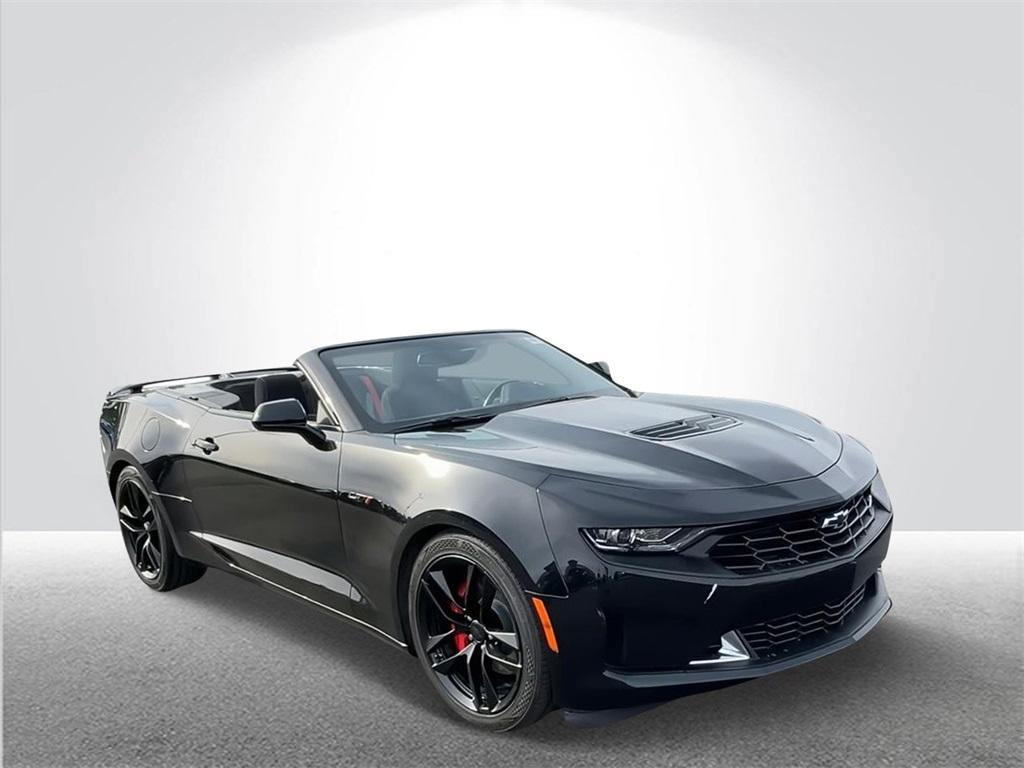 used 2023 Chevrolet Camaro car, priced at $38,598