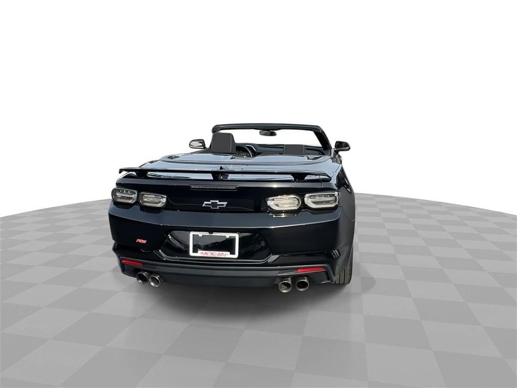 used 2023 Chevrolet Camaro car, priced at $38,598