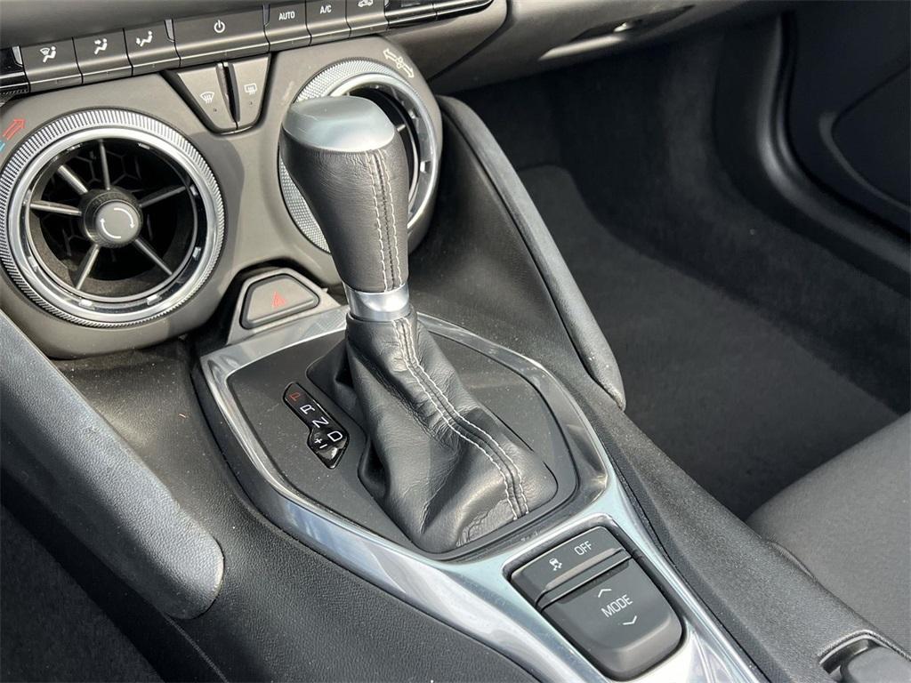 used 2023 Chevrolet Camaro car, priced at $38,598