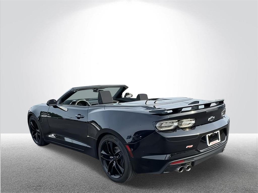 used 2023 Chevrolet Camaro car, priced at $38,598