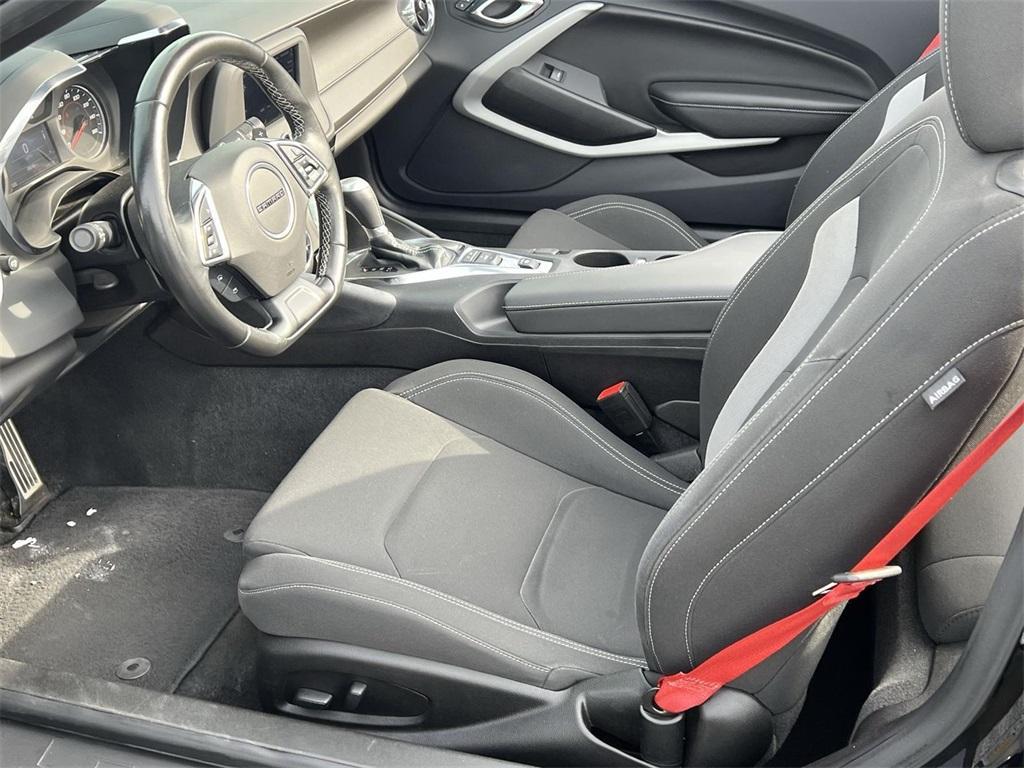 used 2023 Chevrolet Camaro car, priced at $38,598