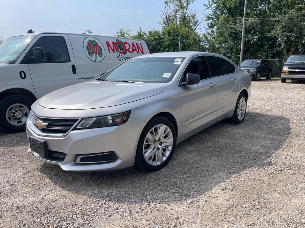 used 2019 Chevrolet Impala car, priced at $21,991