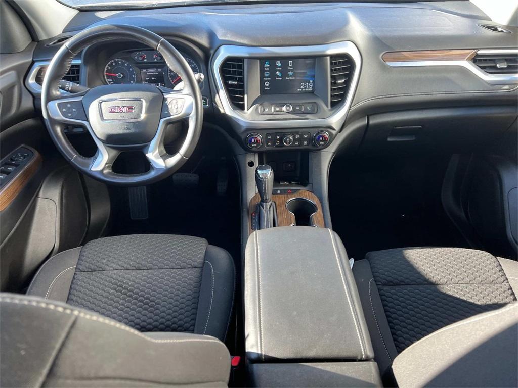 used 2019 GMC Acadia car, priced at $17,991