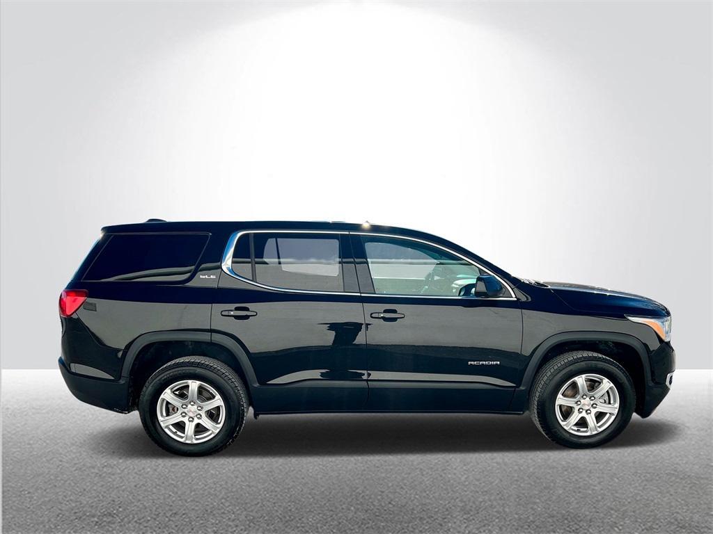 used 2019 GMC Acadia car, priced at $17,991