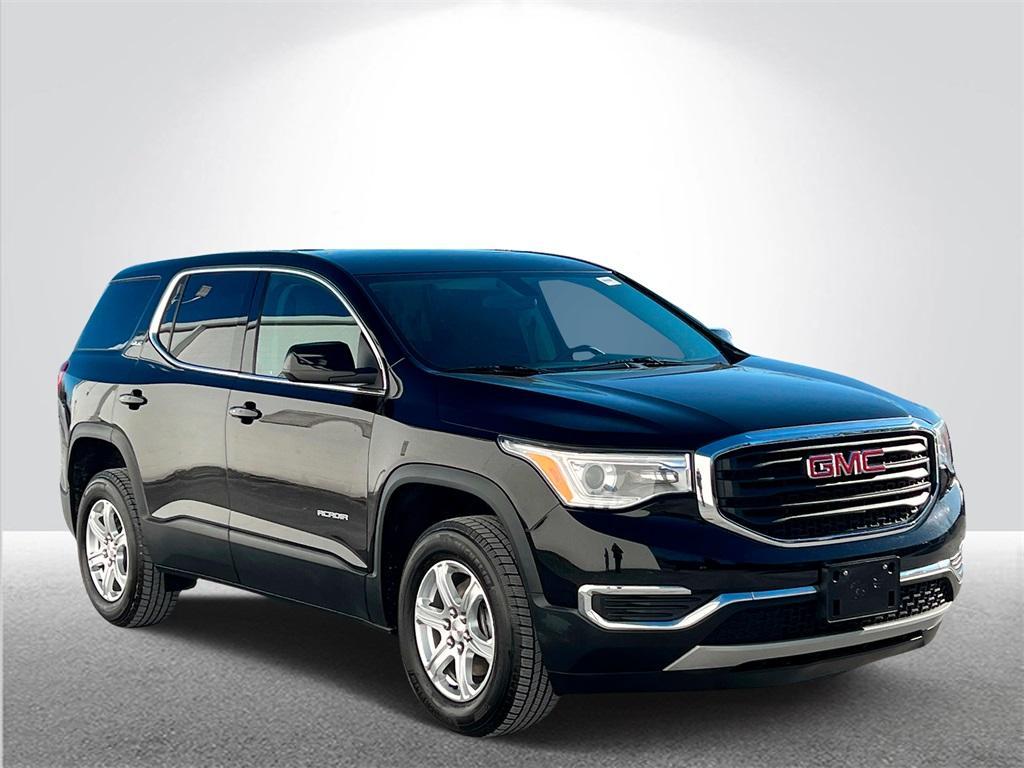 used 2019 GMC Acadia car, priced at $17,991