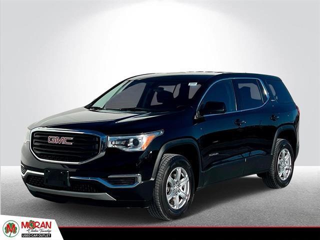 used 2019 GMC Acadia car, priced at $17,592