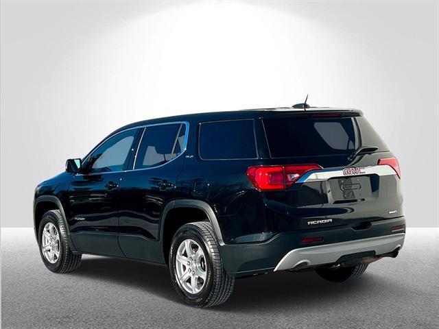 used 2019 GMC Acadia car, priced at $17,592