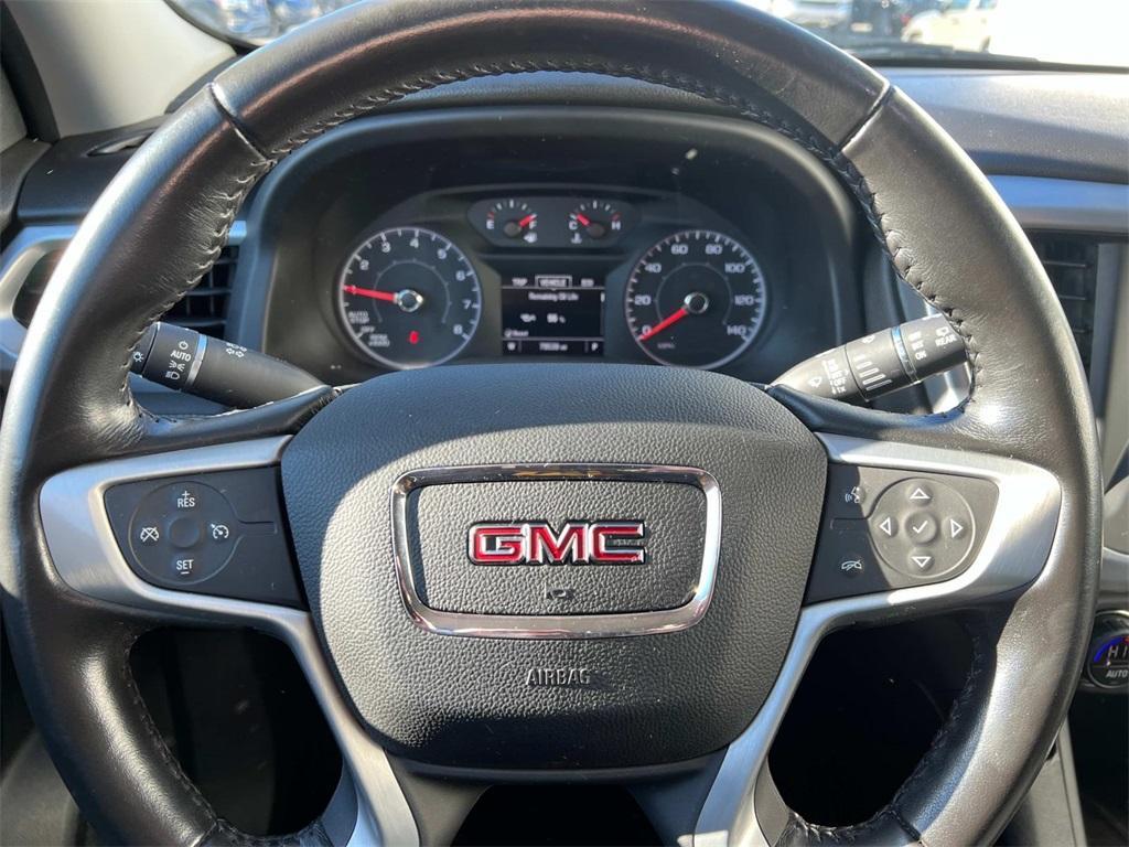 used 2019 GMC Acadia car, priced at $17,991