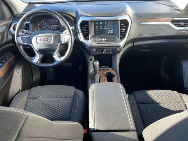 used 2019 GMC Acadia car, priced at $17,592