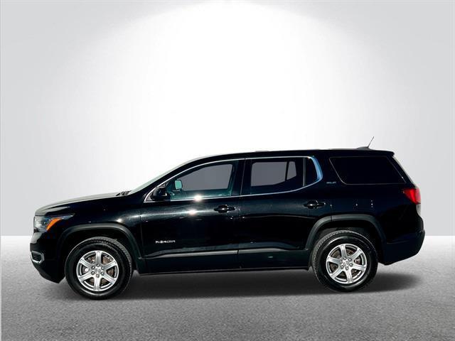 used 2019 GMC Acadia car, priced at $17,592