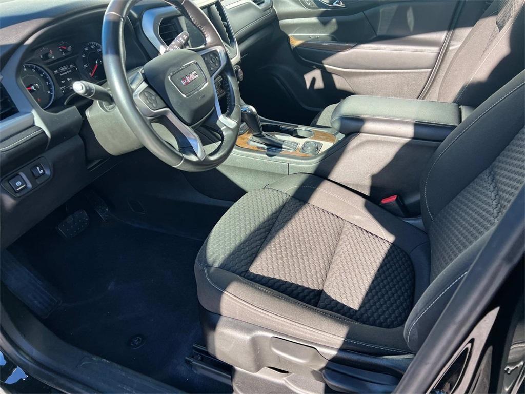 used 2019 GMC Acadia car, priced at $17,991