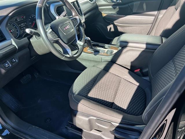 used 2019 GMC Acadia car, priced at $17,592