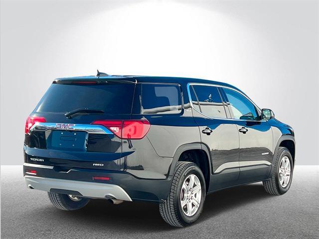 used 2019 GMC Acadia car, priced at $17,592