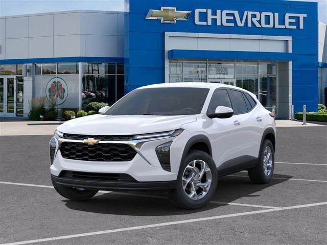 new 2025 Chevrolet Trax car, priced at $21,488