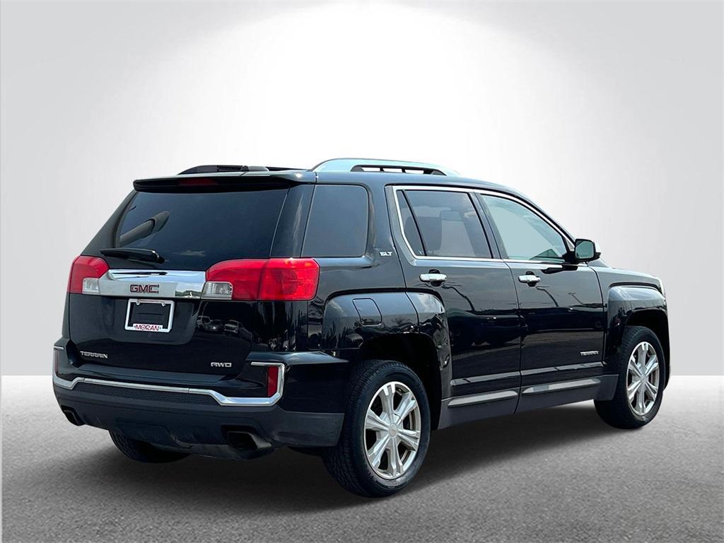 used 2017 GMC Terrain car, priced at $5,999