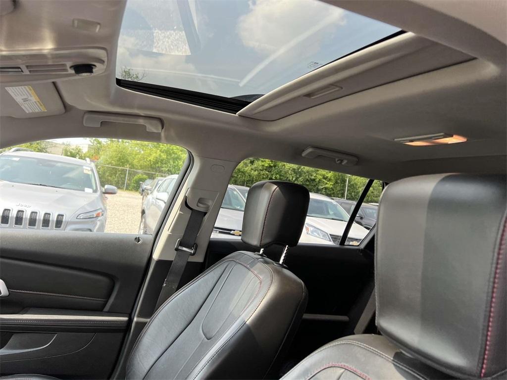 used 2017 GMC Terrain car, priced at $5,999