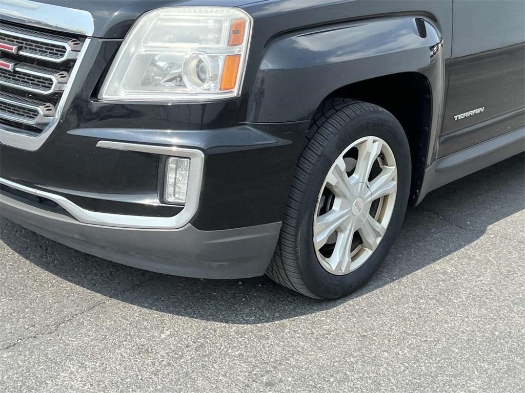 used 2017 GMC Terrain car, priced at $5,999