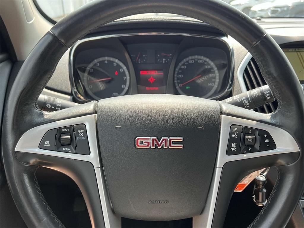 used 2017 GMC Terrain car, priced at $5,999