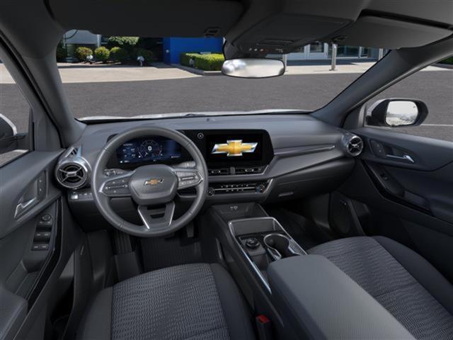 new 2026 Chevrolet Equinox car, priced at $30,087
