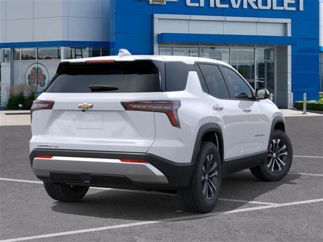 new 2026 Chevrolet Equinox car, priced at $30,087