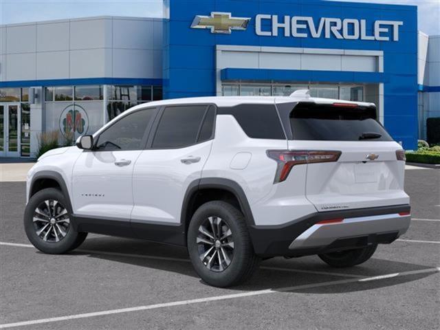 new 2026 Chevrolet Equinox car, priced at $30,087