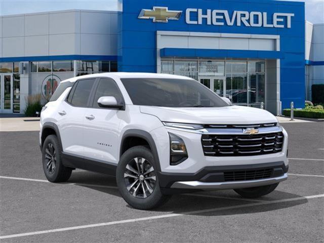 new 2026 Chevrolet Equinox car, priced at $30,087