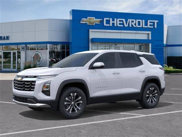new 2026 Chevrolet Equinox car, priced at $30,087