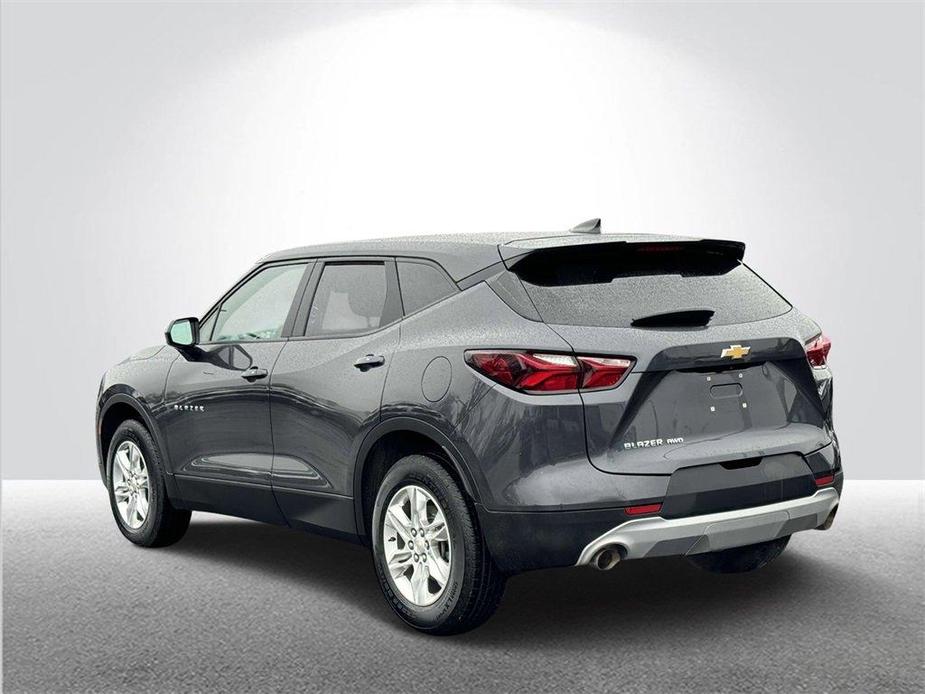 used 2022 Chevrolet Blazer car, priced at $22,888