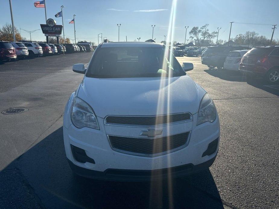 used 2015 Chevrolet Equinox car, priced at $4,999