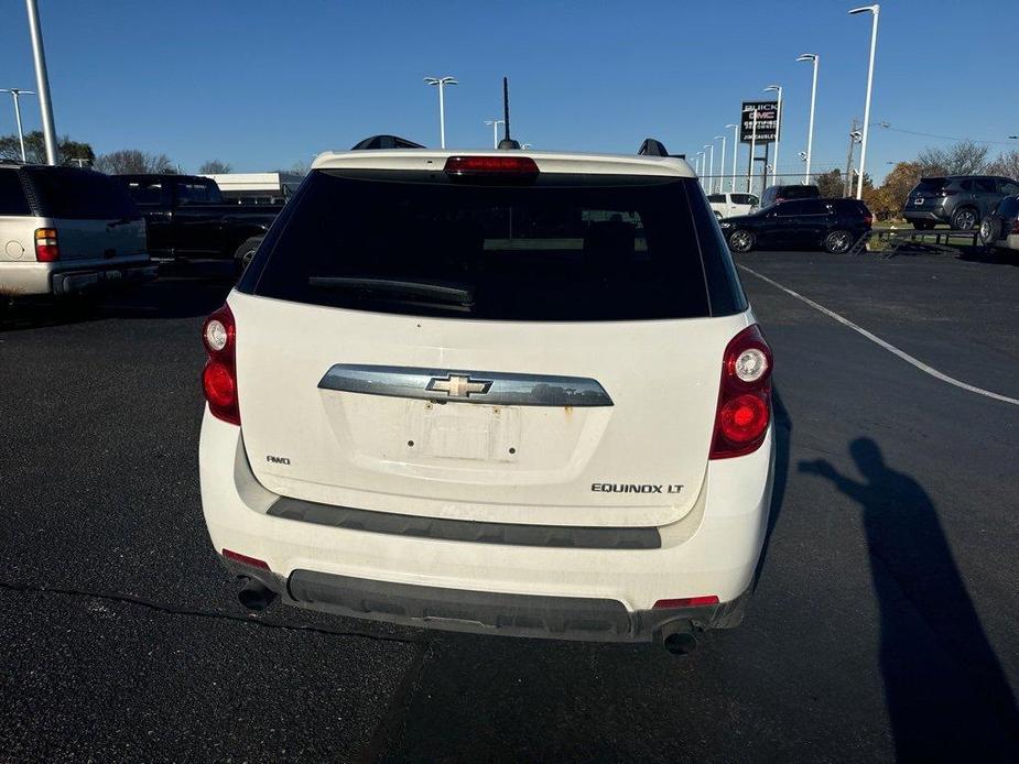 used 2015 Chevrolet Equinox car, priced at $4,999