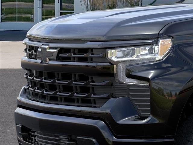 new 2025 Chevrolet Silverado 1500 car, priced at $51,245