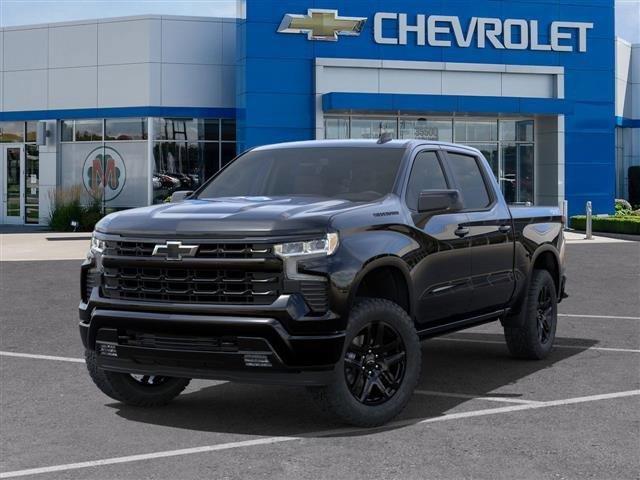 new 2025 Chevrolet Silverado 1500 car, priced at $51,245