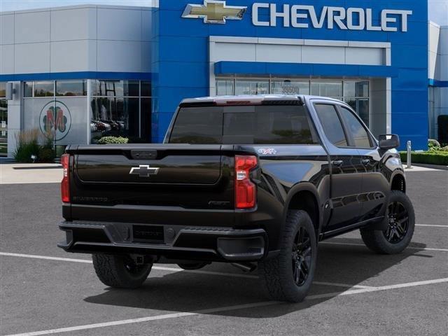 new 2025 Chevrolet Silverado 1500 car, priced at $51,245