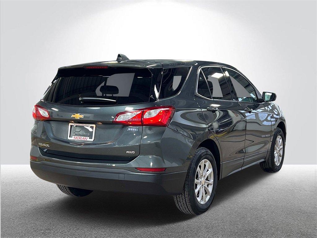 used 2019 Chevrolet Equinox car, priced at $14,991