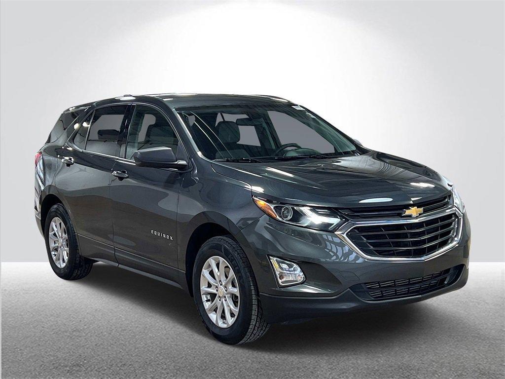 used 2019 Chevrolet Equinox car, priced at $14,991