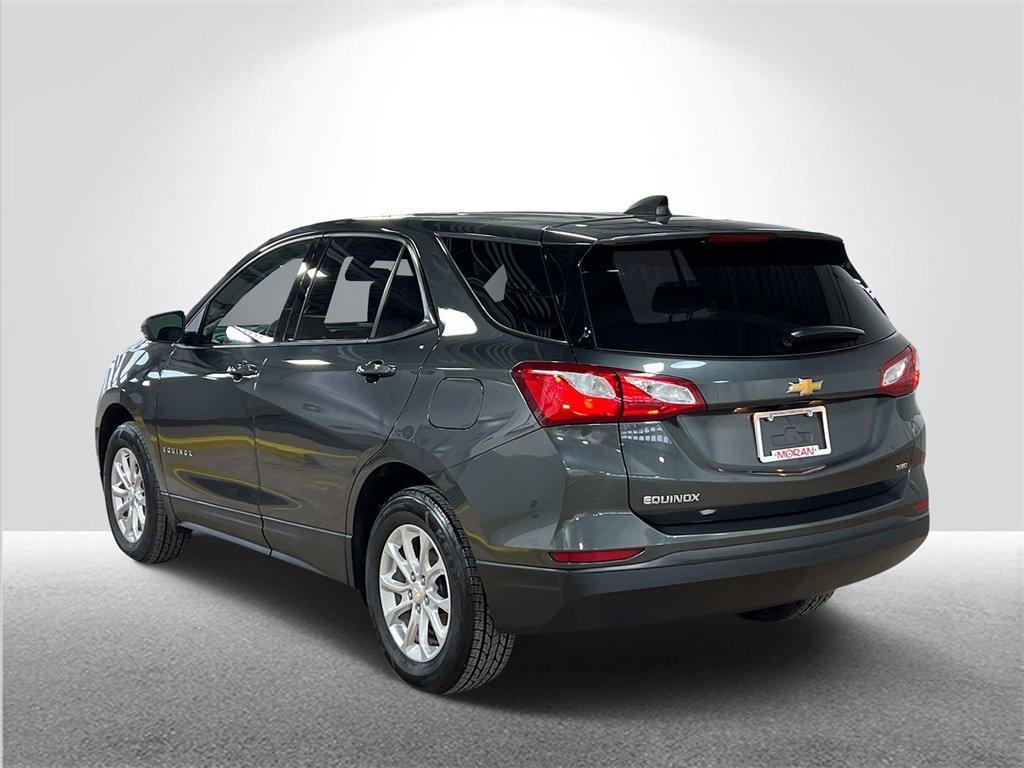 used 2019 Chevrolet Equinox car, priced at $14,991