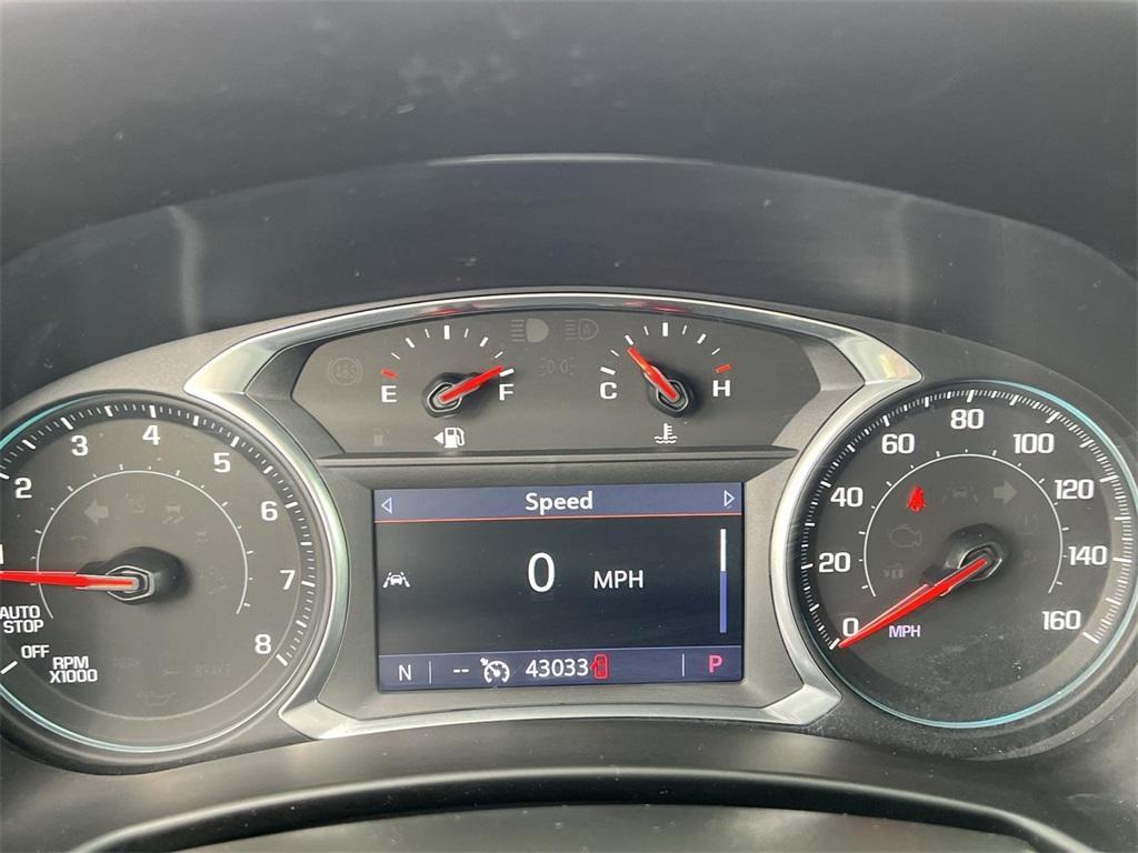 used 2021 Chevrolet Equinox car, priced at $19,598