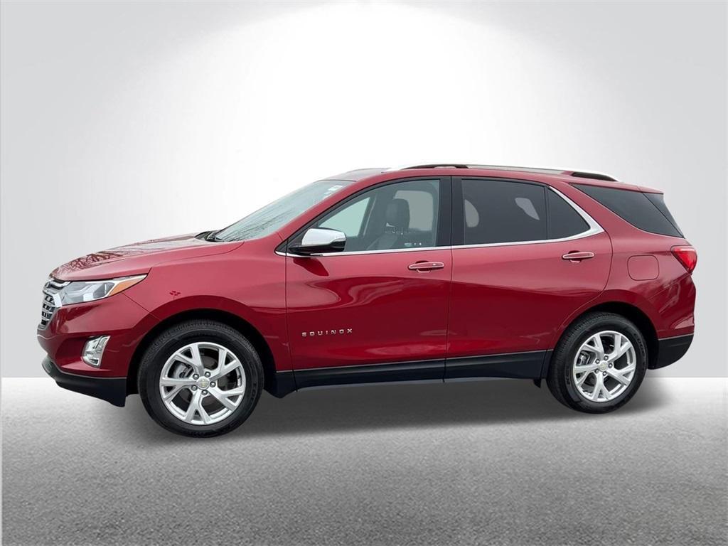 used 2021 Chevrolet Equinox car, priced at $19,598