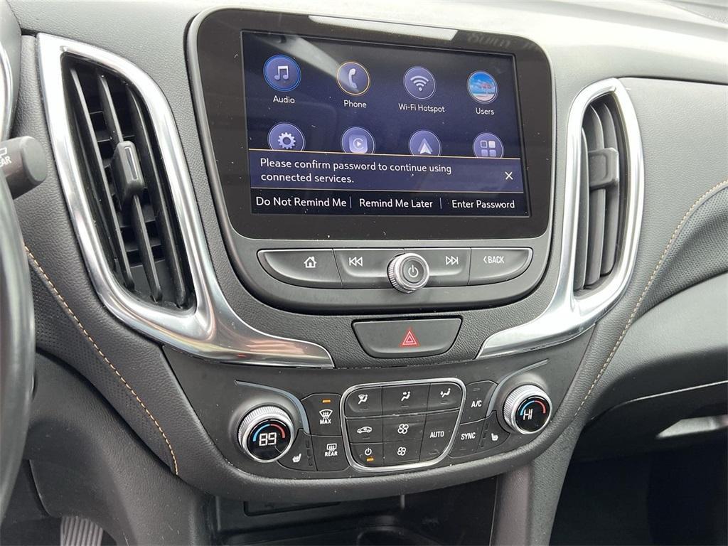 used 2021 Chevrolet Equinox car, priced at $19,598