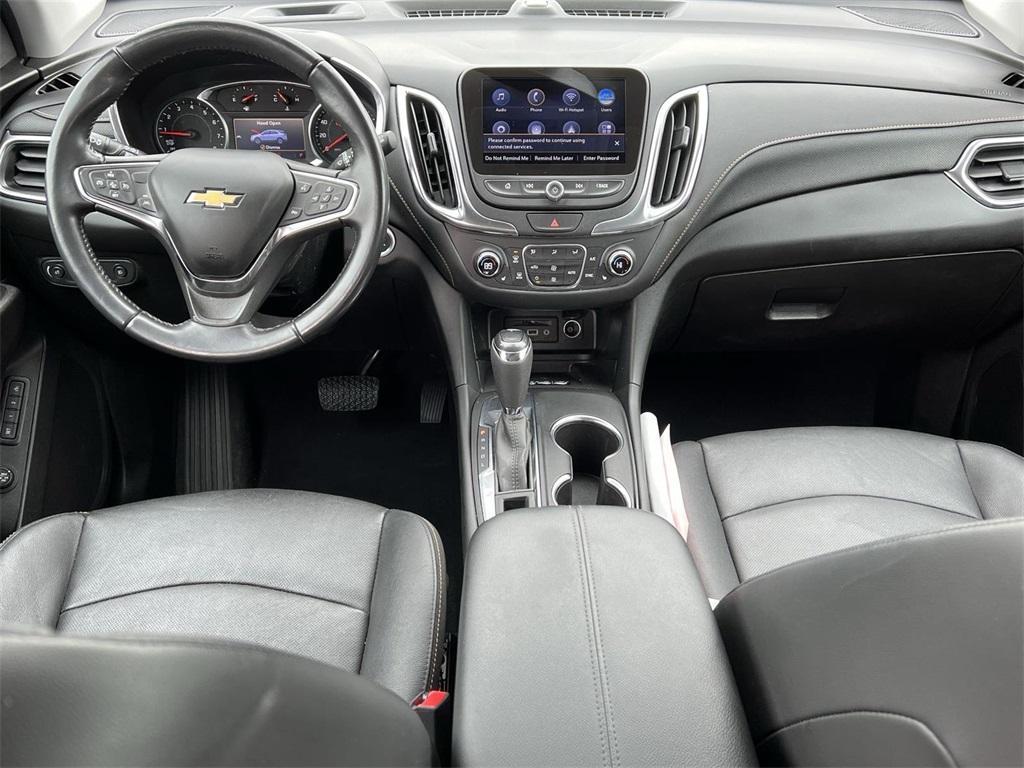 used 2021 Chevrolet Equinox car, priced at $19,598