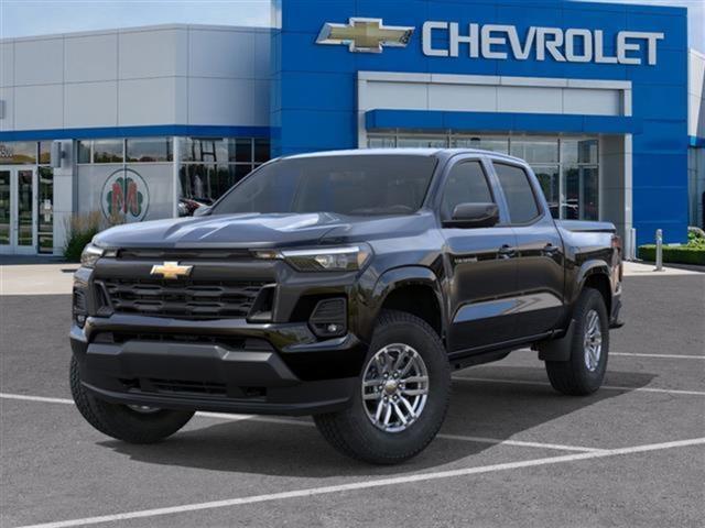 new 2025 Chevrolet Colorado car, priced at $41,421