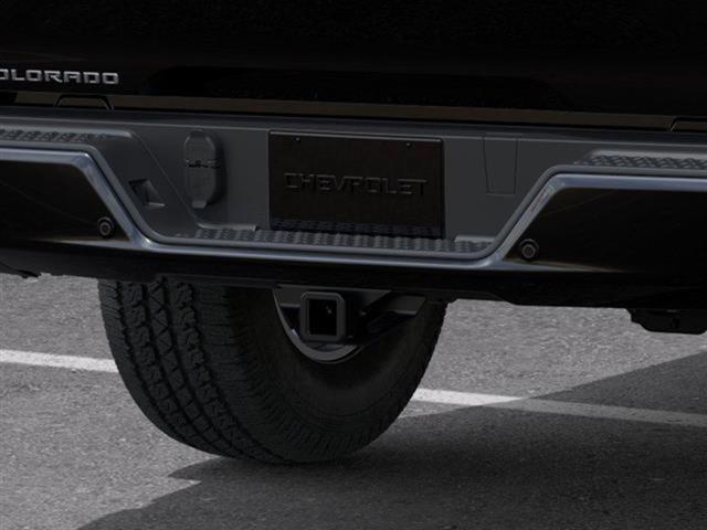 new 2025 Chevrolet Colorado car, priced at $41,421