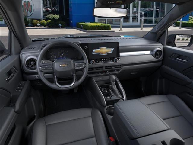 new 2025 Chevrolet Colorado car, priced at $41,421