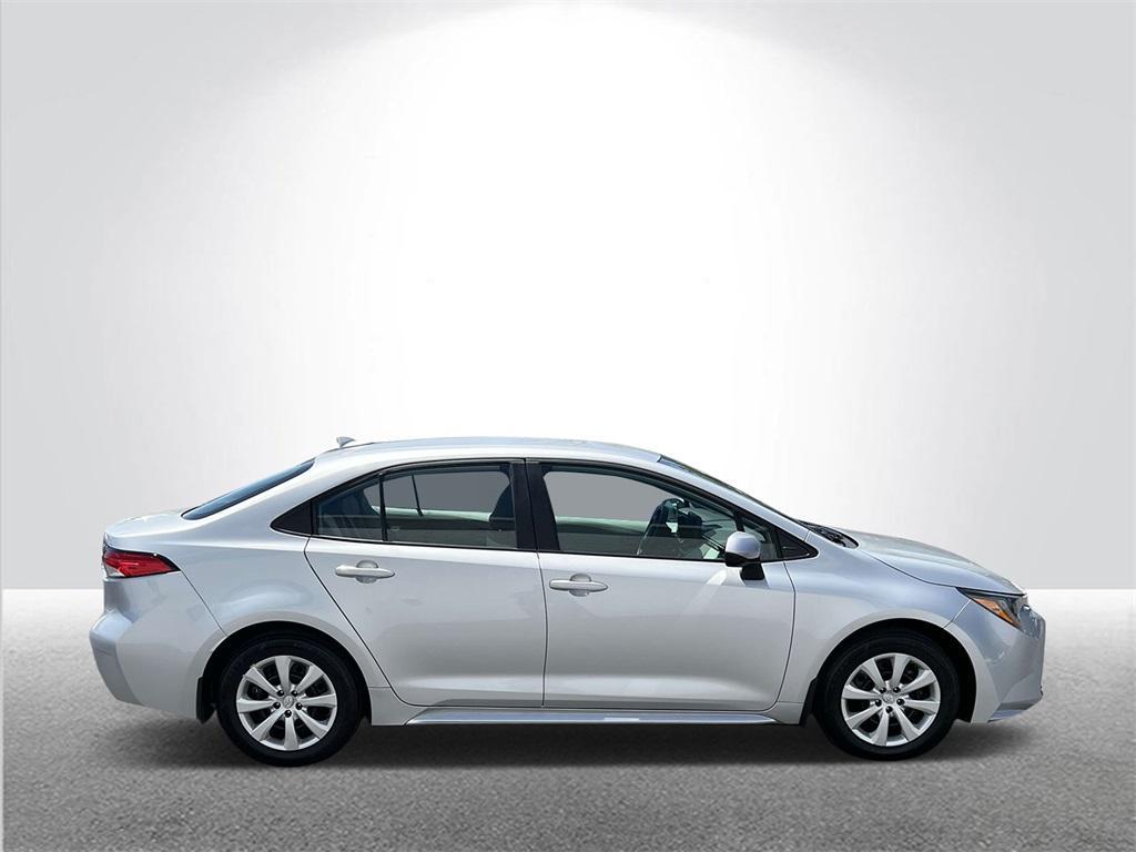 used 2023 Toyota Corolla car, priced at $20,991