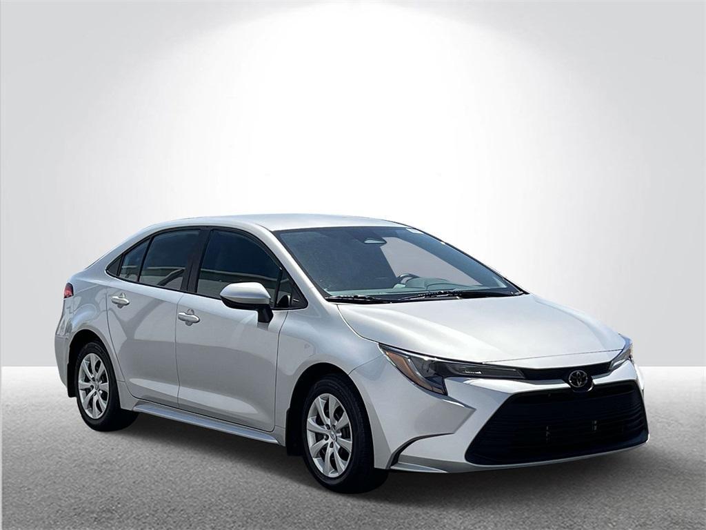 used 2023 Toyota Corolla car, priced at $20,991