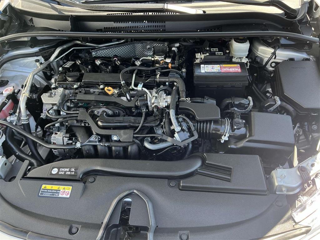 used 2023 Toyota Corolla car, priced at $20,991