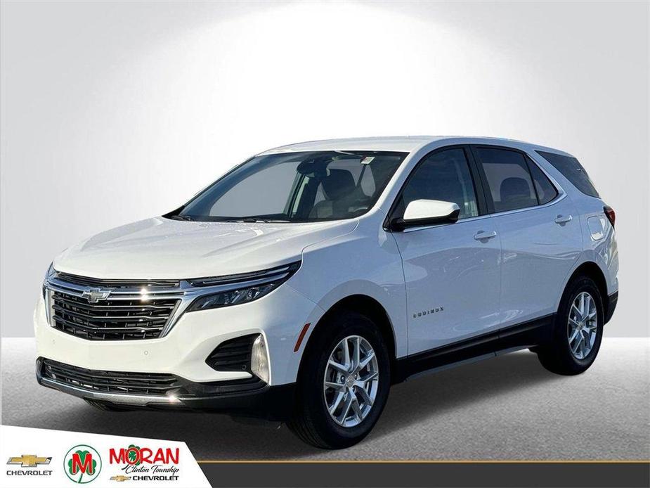 used 2022 Chevrolet Equinox car, priced at $20,698