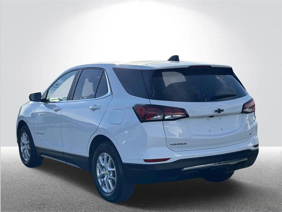 used 2022 Chevrolet Equinox car, priced at $20,698