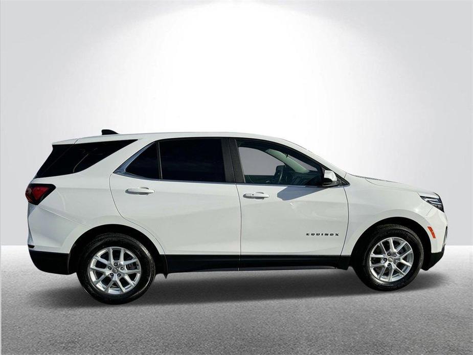 used 2022 Chevrolet Equinox car, priced at $20,698