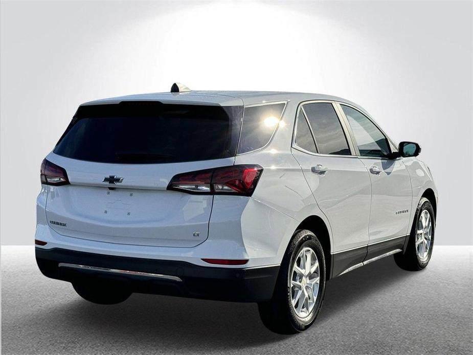 used 2022 Chevrolet Equinox car, priced at $20,698